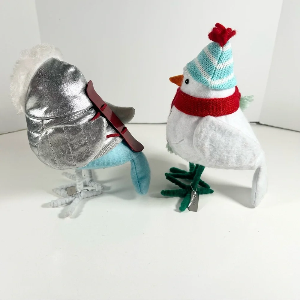 Target Birds Featherly Friends Kicker and Piper 2017